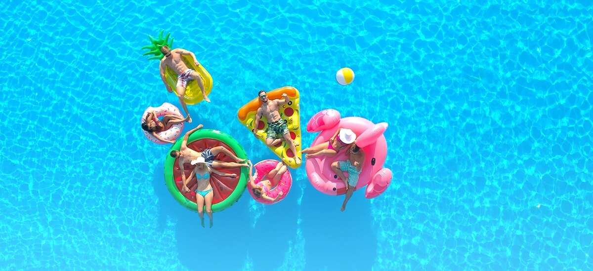 pool