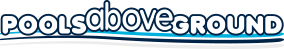 pools above ground logo