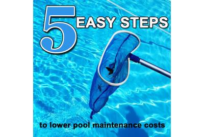 How To: Easy Pool Maintenance Steps You NEED to Take