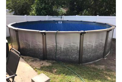 Orlando Pool Installation
