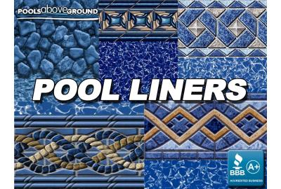 Overlap Pool Liners vs Unibead Liners