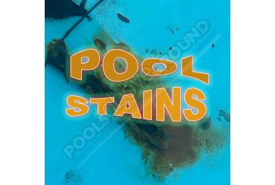How To Identify Pool Stains