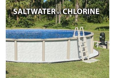 Above Ground Pool vs InGround Pool