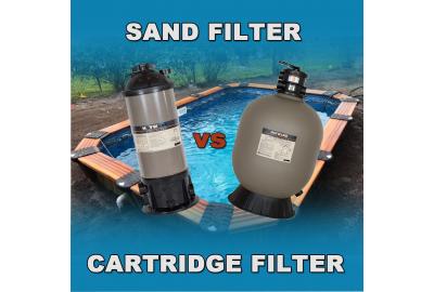 Pools Above Ground Filters