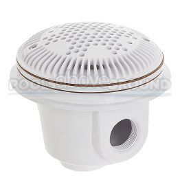 Hayward Main Drain W/AV Grate 1.5X1.5" Outlet