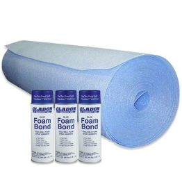 33' Round Pool Wall Foam Kit