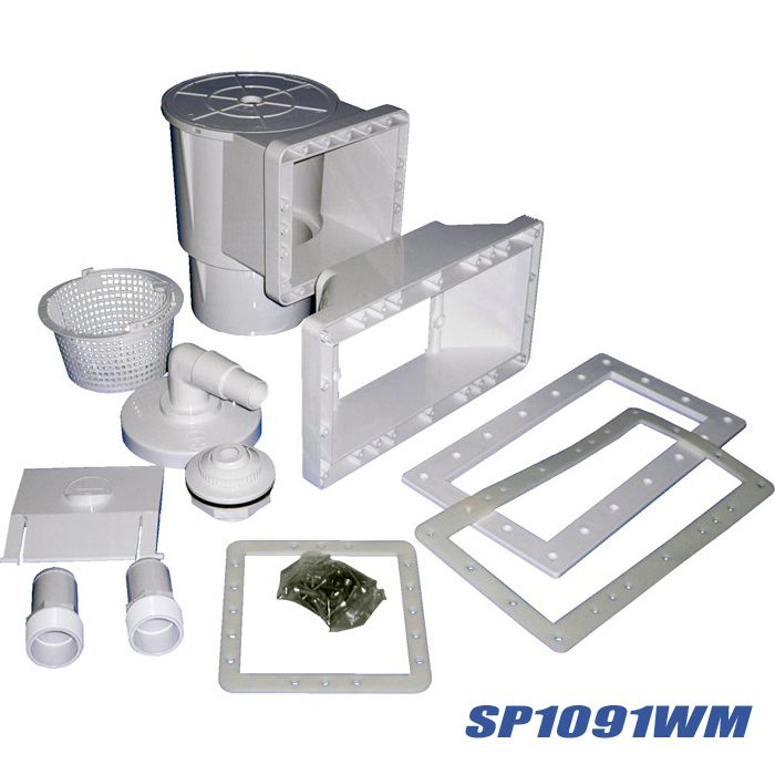 Wide Mouth Wall Skimmer,Swimming Pool Skimmer, Skimmer Pool Pvc